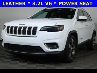 Used 2019 Jeep Cherokee Limited image 1