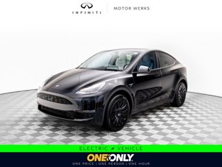 Used 2024 Tesla Model Y Long Range image 1