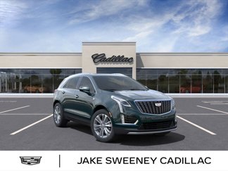 New 2025 Cadillac XT5 Premium Luxury w/ Technology Package image 1