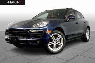 Used 2018 Porsche Macan image 1