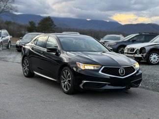 Used 2018 Acura TLX V6 w/ Technology Package image 1