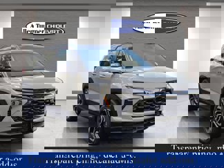 New 2026 Chevrolet TrailBlazer RS w/ Convenience Package video 1