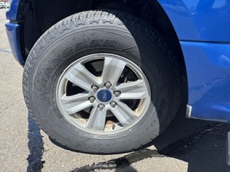 Used 2018 Ford F150 XL w/ Equipment Group 101A Mid image 1