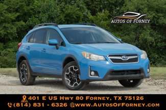 Used 2016 Subaru Crosstrek 2.0i Premium image 1