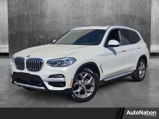 Used 2020 BMW X3 xDrive30i w/ Premium Package image 1
