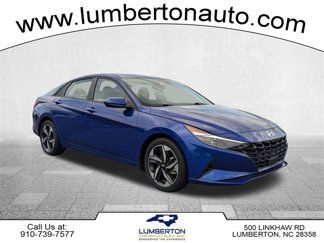 Used 2023 Hyundai Elantra SEL w/ Convenience Package image 1