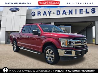 Used 2018 Ford F150 XLT w/ Equipment Group 302A Luxury image 1