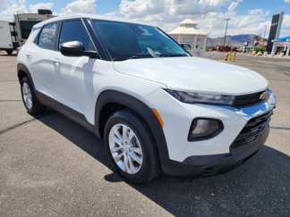 Used 2021 Chevrolet TrailBlazer LS image 1
