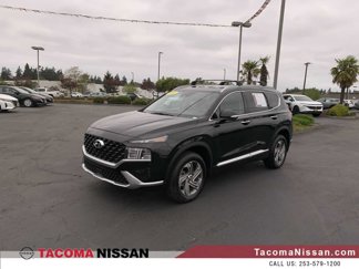 Used 2021 Hyundai Santa Fe SEL w/ Convenience Package image 1