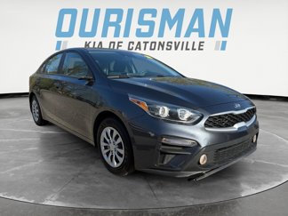Used 2021 Kia Forte Sedan image 1