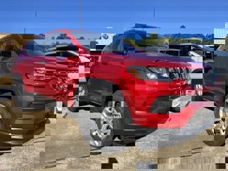 New 2025 Jeep Compass Sport image 1