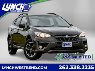 Used 2021 Subaru Crosstrek 2.0i Premium w/ Popular Package #2 image 1