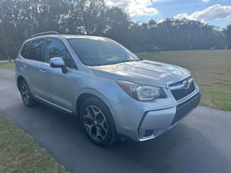 Used 2016 Subaru Forester 2.0XT Touring w/ Eyesight & Navigation System image 1