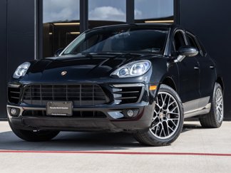 Used 2017 Porsche Macan S image 1