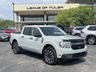 Used 2024 Ford Maverick Lariat image 1