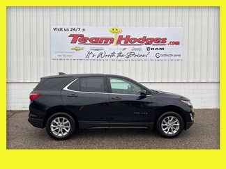 Used 2021 Chevrolet Equinox LT image 1