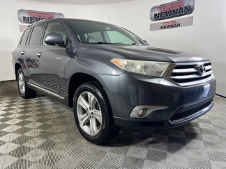 Used 2013 Toyota Highlander Limited image 1