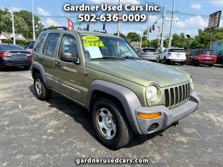 Used 2003 Jeep Liberty Sport image 1