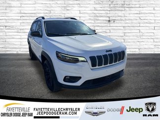 Used 2022 Jeep Cherokee Latitude w/ Sun & Sound Group image 1