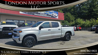 Used 2019 Chevrolet Silverado 1500 W/T w/ WT Convenience Package image 1