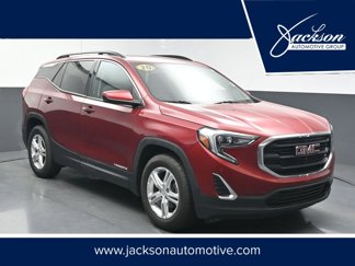 Used 2020 GMC Terrain SLE w/ Driver Convenience Package image 1