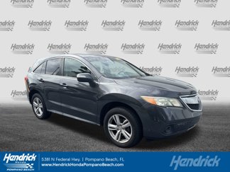 Used 2013 Acura RDX FWD image 1