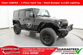 Used 2016 Jeep Wrangler Unlimited Sport image 1