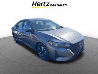 Used 2024 Nissan Sentra SV image 1
