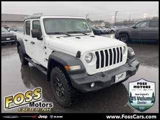 Certified 2020 Jeep Gladiator Sport w/ Quick Order Package 24S image 1