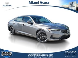 Used 2023 Acura Integra A-Spec image 1