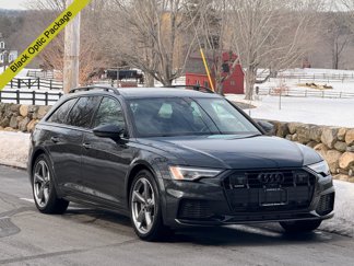 Used 2022 Audi A6 3.0T allroad Premium Plus image 1