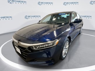Certified 2019 Honda Accord LX image 1