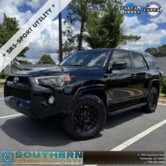 Used 2015 Toyota 4Runner SR5 image 1