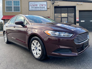 Used 2013 Ford Fusion S image 1