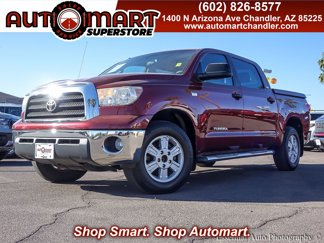 Used 2008 Toyota Tundra SR5 image 1