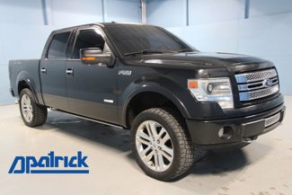 Used 2013 Ford F150 Limited image 1