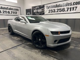 Used 2015 Chevrolet Camaro LS image 1