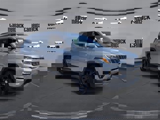 Used 2021 Jeep Compass Latitude image 1