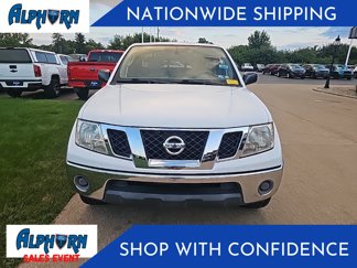 Used 2010 Nissan Frontier SE w/ SE Value Truck Pkg image 1