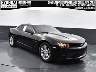 Used 2015 Chevrolet Camaro LS image 1
