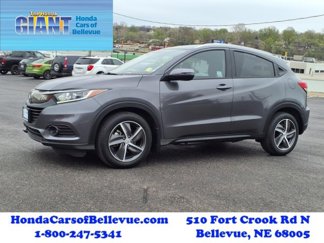 Certified 2022 Honda HR-V EX image 1