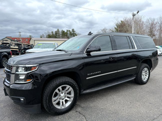 Used 2019 Chevrolet Suburban LT image 1