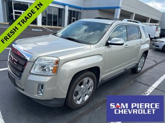 Used 2014 GMC Terrain SLT image 1