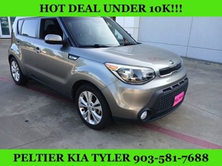 Used 2015 Kia Soul + image 1