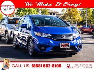 Used 2015 Honda Fit EX image 1
