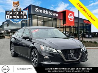 Used 2022 Nissan Altima 2.5 SR image 1