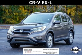 Used 2015 Honda CR-V EX-L image 1