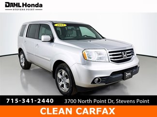 Used 2012 Honda Pilot EX-L image 1