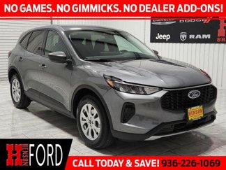 New 2025 Ford Escape Active w/ Tech Pack #1 image 1