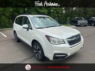 Used 2017 Subaru Forester 2.5i Premium image 1